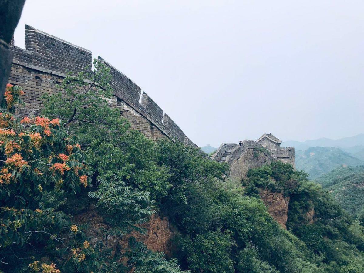 The Great Wall Box House - Beijing Miyun Exterior photo